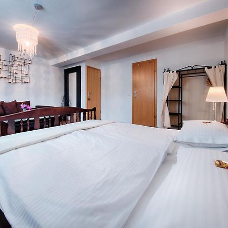 B&B Villa Вис Экстерьер фото