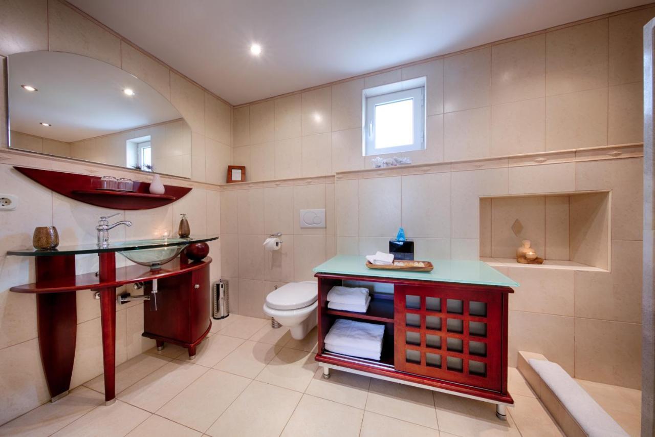 B&B Villa Вис Экстерьер фото