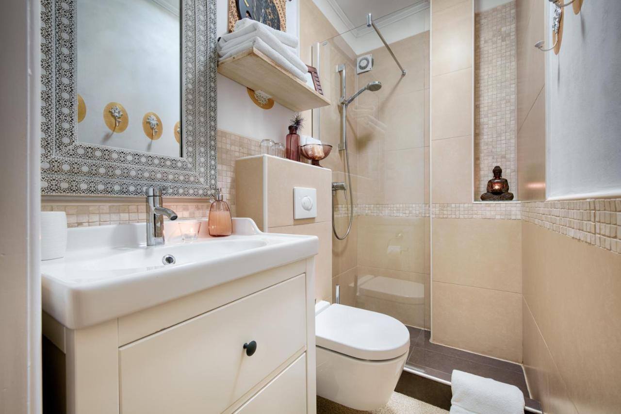 B&B Villa Вис Экстерьер фото