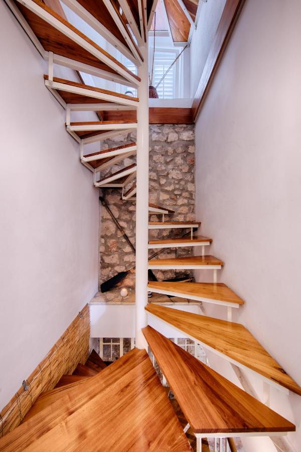 B&B Villa Вис Экстерьер фото