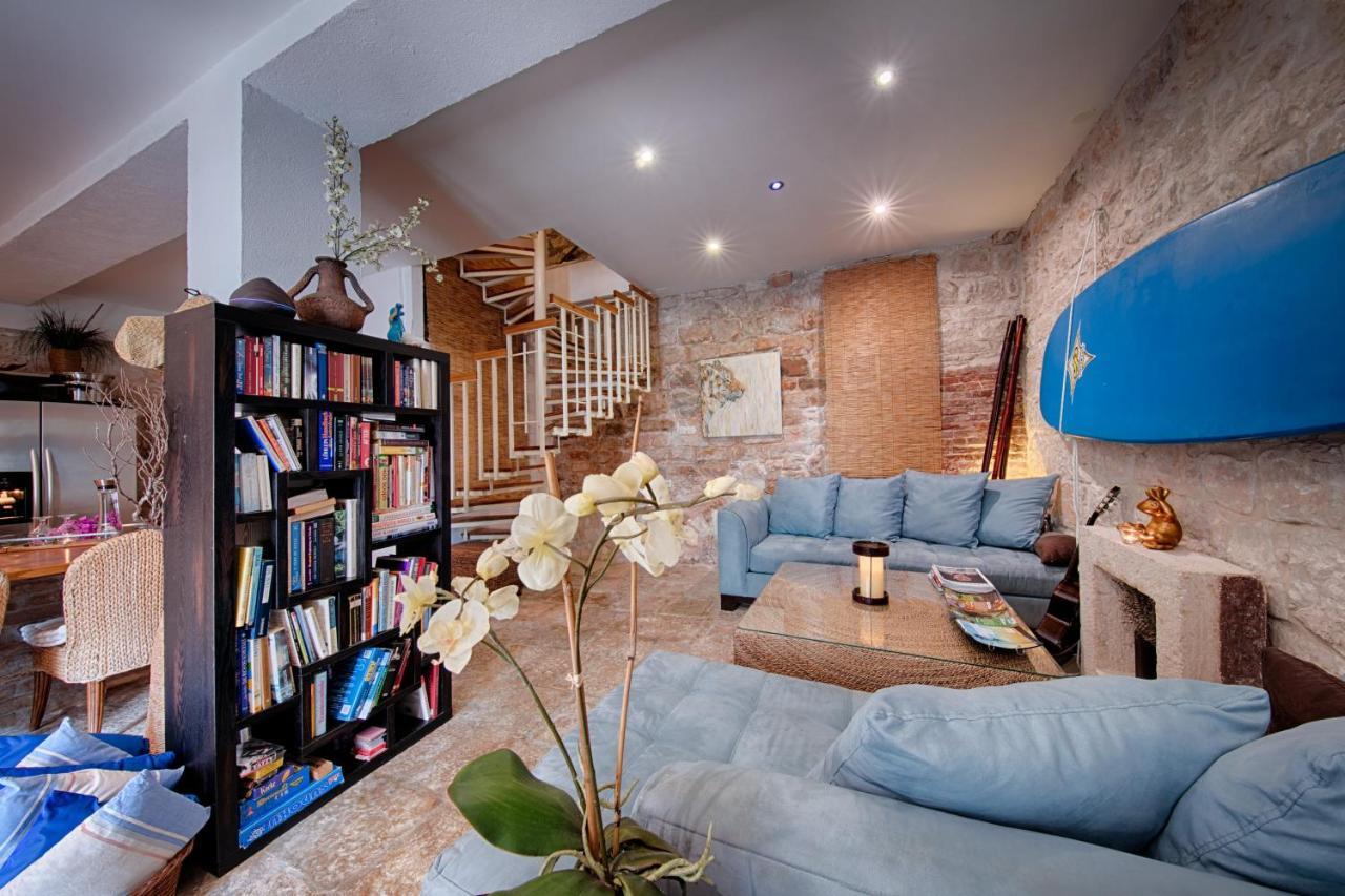 B&B Villa Вис Экстерьер фото