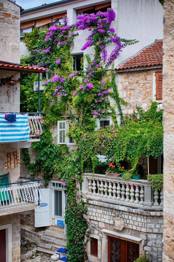 B&B Villa Вис Экстерьер фото